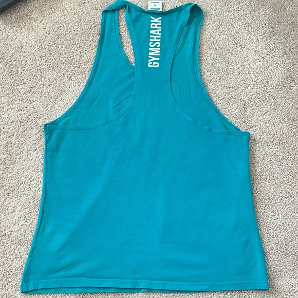 Gymshark Stringer Tank Top - Picture 5 of 6